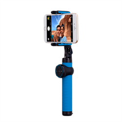 Комплект 2 в 1 монопод+трипод Momax Selfie Hero Selfie Pod 50 см - фото 8089