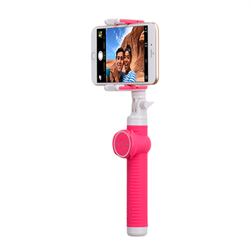 Комплект 2 в 1 монопод+трипод Momax Selfie Hero Selfie Pod 50 см - фото 8091