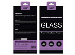 Защитное стекло Ainy Tempered Glass 2.5D для iPhone SE/5/5c/5s (толщина 0.33 мм) - фото 8995