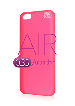 Чехол-накладка Artske для iPhone 5C Air Soft case - фото 9110