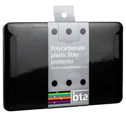 Защитная накладка BTA Workshop Carbon для Apple MacBook Air 11" - фото 9147