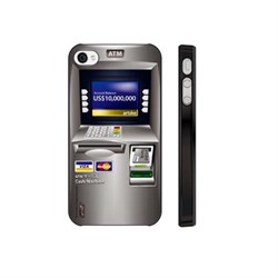 Чехол-накладка Artske для iPhone 4/4S ATM - фото 9148