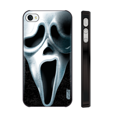 Чехол-накладка Artske для iPhone 4/4S Scream - фото 9167