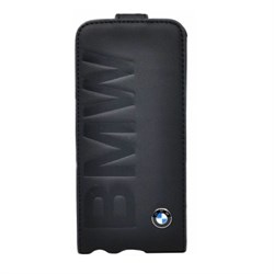 Чехол-флип BMW для iPhone 5C Logo Signature Flip - фото 9217