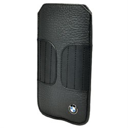 Чехол-карман BMW для iPhone SE/5/5s Signature Sleeve с язычком - фото 9324
