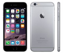 Apple iPhone 6 128 Gb Space Gray (MG4A2RU/A)