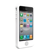 Чехол-накладка SwitchEasy Colors Milk для iPhone4/4S ( SW-COL4-W )