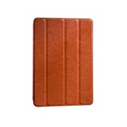 Чехол-книжка HOCO Crystal Leather Case для Apple iPad Pro 9.7&quot; (Коричневый)