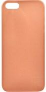 Чехол-накладка Uniq для iPhone SE/5S Bodycon Rose gold (Цвет: Розовое золото)