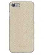 Чехол-накладка Moodz для iPhone 7/8 Floter leather Hard Eggshel ,цвет «белый» (MZ901019)