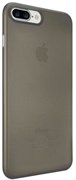 Чехол-накладка Ozaki O!coat 0.4 Jelly для iPhone 7 Plus/8 Plus   «Цвет: Черный» (OC746BK)