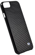 ЧЕХОЛ-НАКЛАДКА BMW для iPhone 7/8 Signature Real carbon Hard, ЦВЕТ «ЧЕРНЫЙ» (BMHCP7MBC)