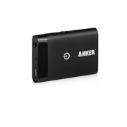 Универсальный беспроводной ресивер-трасмиттер Anker Bluetooth Reciever+Transmitter (Цвет: Чёрный)