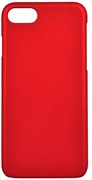Чехол-накладка iCover для iPhone 7/8 Rubber Цвет: Красный (IP7R-RF-R)