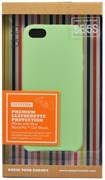 Чехол-накладка Uniq для iPhone SE/5S Outfitter Green, цвет "зеленый" (IPSEHYB-OFTRGRN)