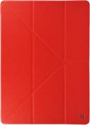 Чехол-книжка Uniq для iPad Pro 9.7" Yorker red (Цвет: Красный)