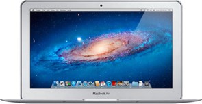 Apple MacBook Air 11 (Core i5 1,6 ГГц, 4 ГБ, 128 ГБ Flash) MJVM2RU