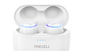 Беспроводные Bluetooth-наушники Meizu POP TW50 (Цвет: Белый)