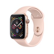 Apple Watch Series 4 40mm &quot;Gold Pink&quot;