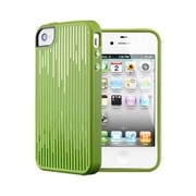 Чехол SGP Modello Case Green для iPhone 4 / 4s