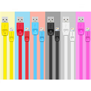 Кабель REMAX Lightning-USB Full speed Cables Series для iPhone/ iPad 150cм прорезиненный