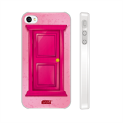 Чехол-накладка Artske для iPhone 4/4S Pink Door