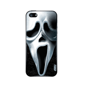 Чехол-накладка Artske для iPhone SE/5/5S Uniq case Scream