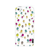 Чехол-накладка Artske для iPhone 5с Uniq case Birds