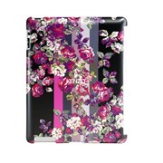 Чехол-накладка Kenzo для New iPad 2/3/4 Kila Hard Glossy