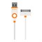 Сетевой адаптер Unplug Dual USB + USB кабель для Apple 30-pin, 220B (TC2000IPH) - фото 12289