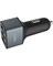 Автомобильное зарядное устройство Rock Motor Car Charger 3 USB 4.8A (RCC0104) - фото 12668