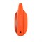 Портативная беспроводная колонка JBL Clip Plus Orange с Bluetooth (JBLCLIPPLUSORG) - фото 13025
