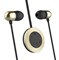 Беспроводные стерео-наушники Rock Muo Bluetooth Earphone, цвет "Золотой" (RAU0518)  - фото 15155