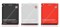 Чехол-накладка Luxa2 Candy Case для iPad 2 (Цвет: Красный) - фото 15688
