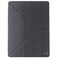 Чехол-книжка Uniq Yorker для iPad Pro 12.9" цвет "черный" (PDPROYFD-YORBLK) - фото 16787