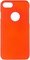Чехол-накладка iCover iPhone 7/8 Glossy, цвет «оранжевый» (IP7-G-OR)