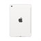 Накладка Apple Silicone Case для iPad mini 4, цвет "белый" (MKLL2ZM/A) - фото 21361