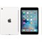 Накладка Apple Silicone Case для iPad mini 4, цвет "белый" (MKLL2ZM/A) - фото 21364