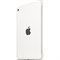 Накладка Apple Silicone Case для iPad mini 4, цвет "белый" (MKLL2ZM/A) - фото 21366