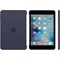 Чехол-накладка Apple Silicone Case для iPad mini 4, цвет "темно-синий" (MKLM2ZM/A) - фото 22070