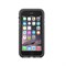 Защитный чехол-накладка AIR-360 Volcanic Smoke для iPhone 7/8,  цвет прозрачно-черный" (AIR7-004) - фото 22395