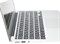 Apple MacBook Air 11 (Core i5 1,6 ГГц, 4 ГБ, 128 ГБ Flash) MJVM2RU - фото 23484