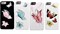 Чехол-накладка iCover iPhone 6/6s HP Happy Butterfly, дизайн бабочки, цвет "белый" (IP6/4.7-HP/W-HB) - фото 23503