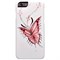 Чехол-накладка iCover iPhone 6/6s HP Happy Butterfly, дизайн бабочки, цвет &quot;белый&quot; (IP6/4.7-HP/W-HB)