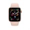 Apple Watch Series 4 40mm "Gold Pink" - фото 24460