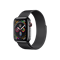 Apple Watch Series 4 44mm GPS + Cellular "Space Grey" стальной корпус + Milanese Loop - фото 24514