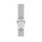 Apple Watch Series 4 Nike+ 40mm "Чёрно-Белый" (Панда) (с перфорацией) - фото 24528