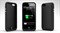 Чехол-аккамулятор The Outer Jacket Battery Black для iPhone 4/4S