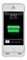 Чехол-аккамулятор The Outer Jacket Battery White для iPhone 5