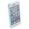 Чехол Разноцветный Прозрачный Матовый Ультратонкий для iPhone 5, Твердый